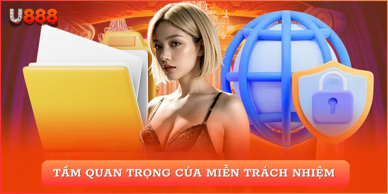 Tầm quan trọng của chính sách miễn trách nhiệm