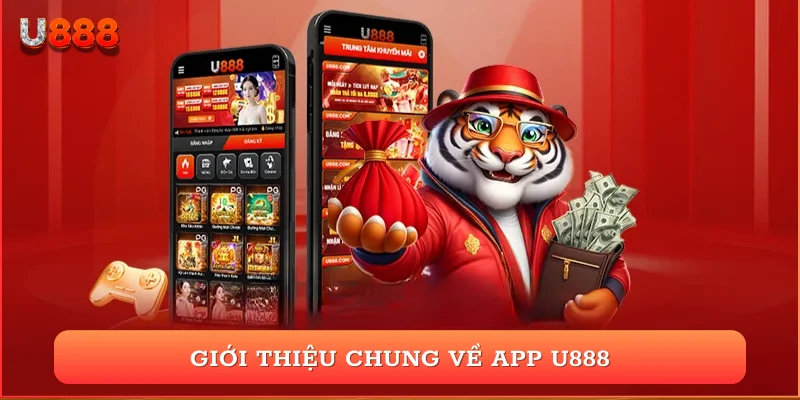 Giới thiệu chung về app U888