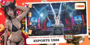 Esports U888